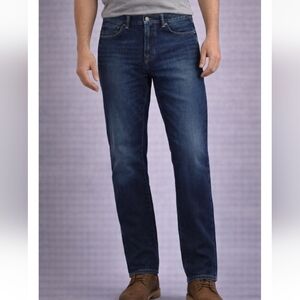 Gap 1969 Straight Jeans | Dark Wash Denim | Men’s 30x32
